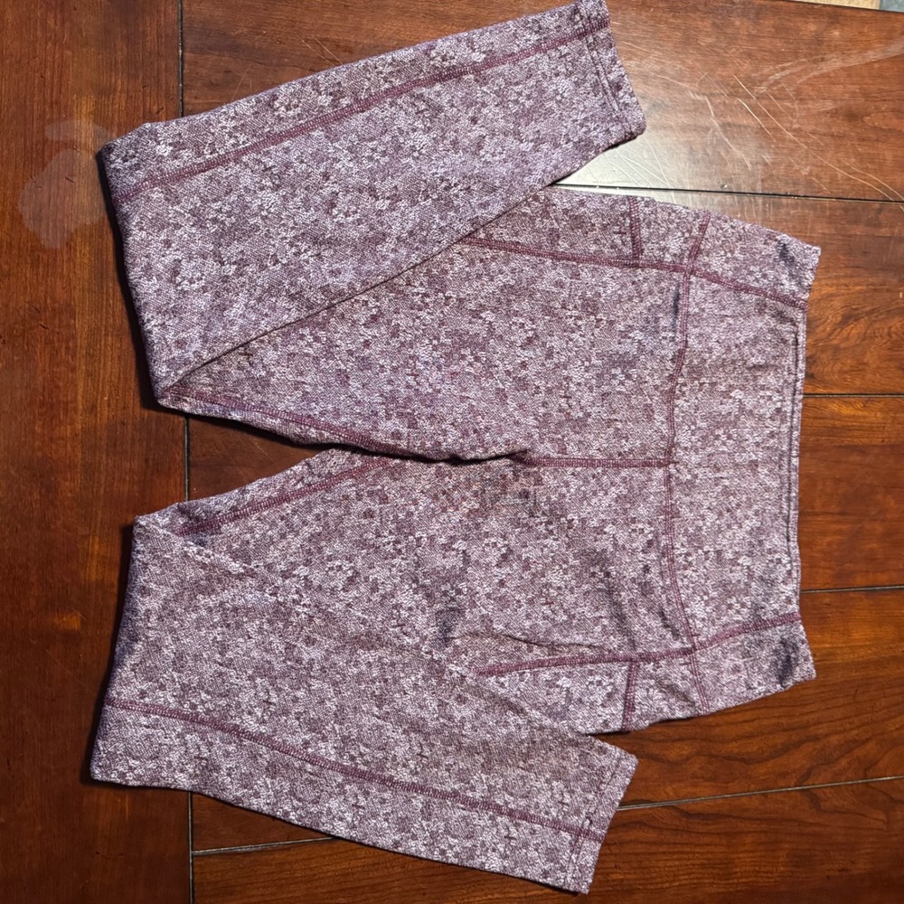 Mondetta Performance Plus Luxury Women's‎ M/M Patterned Athleisure Leggings